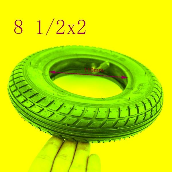 

good quality8 1/2x2 tyre inner tube for gas electric smart scooter included 8.5x2 motorcycle wheels & tires