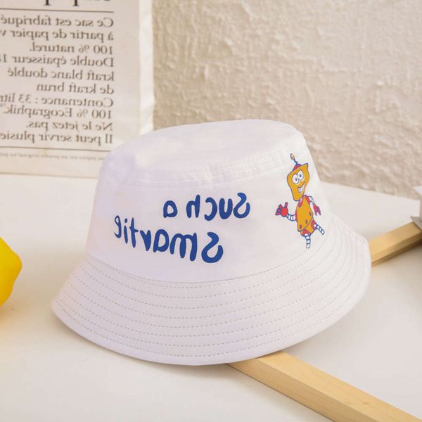 

sun hat for children children's fisherman's hat for boys and girls, Yellow