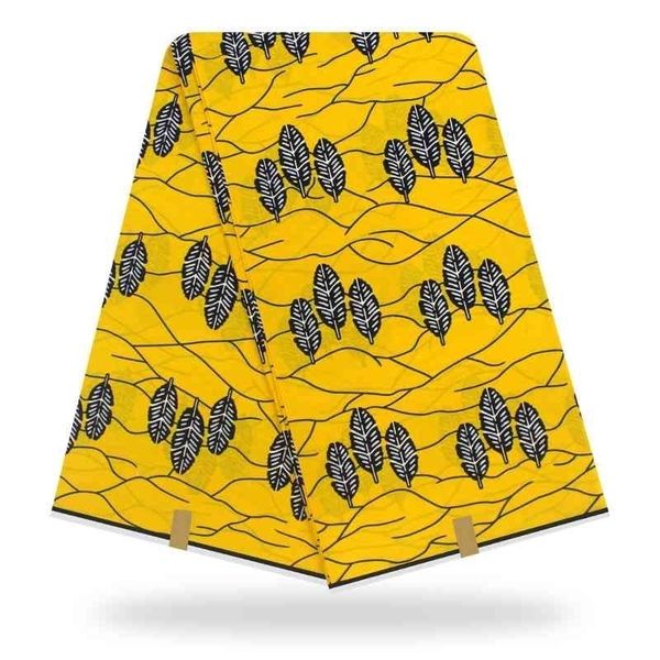 

wax prints fabric ankara tissus 100% cotton african yard 210408, Red
