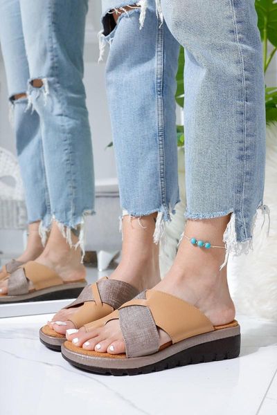 

avahi / nud slipper women's slippers 2021, Black