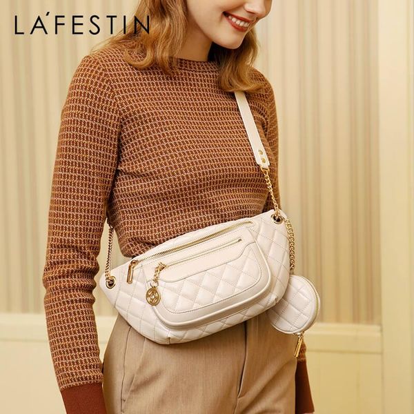 

evening bags la festin designer handbag for women 2021 fashion composite bag shoulder messenger small wallet leather ladies purse
