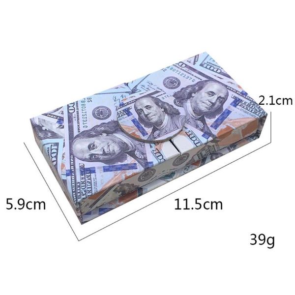 

false eyelashes double open door clamshell packaging box private label custom rectangular mink