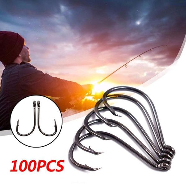 

/ box high carbon maruseigo fishing hook fish jig japan carp circle hooks tackle