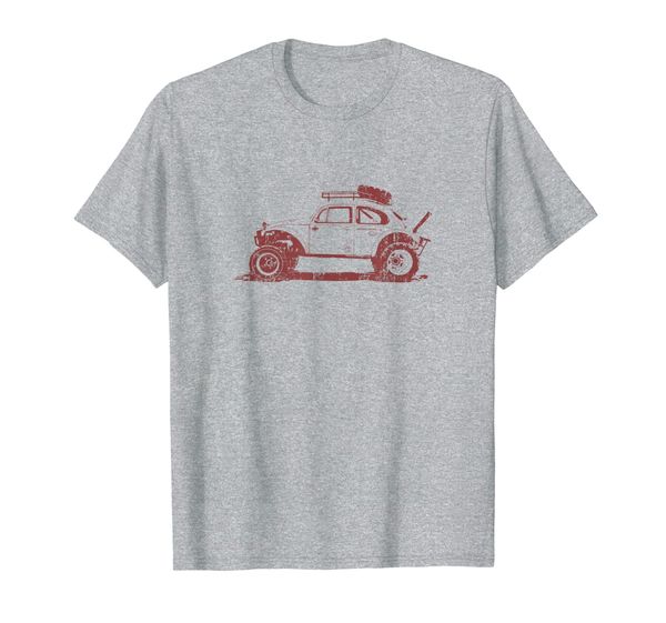

Four Wheeling Tees: Cool Baja Bug Sketch T-Shirt, Mainly pictures