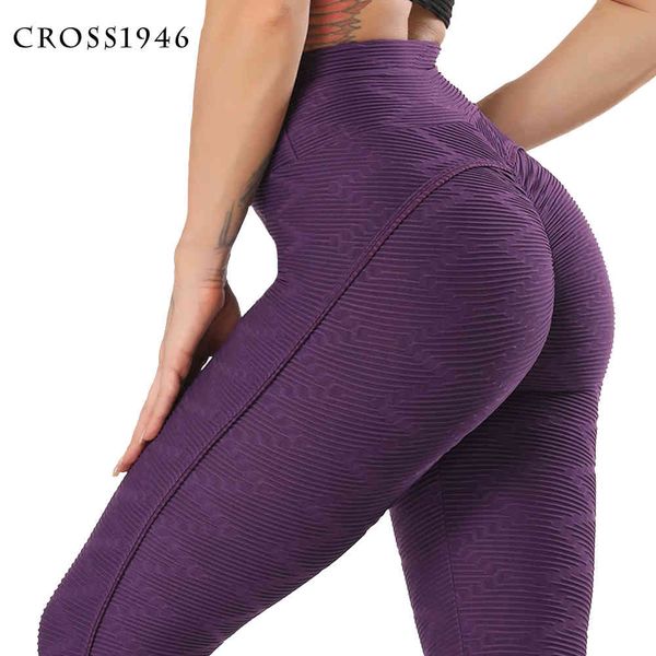 

cross1946 seamless yoga pants booty scrunch leggings women fitness sport leggings female running trousers high waist tight