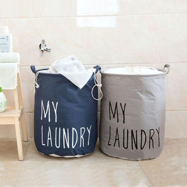 

laundry bags micck home collapsible basket child toy storage bag for dirty clothes hamper organizer large bucket