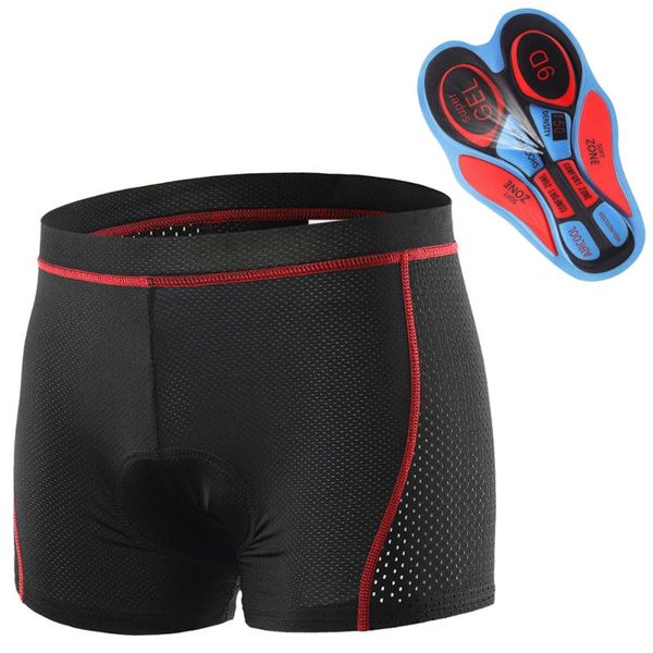

lixada summer cycling men underwear shorts breathable gel padded biking riding bicycle equipment motorcycle apparel