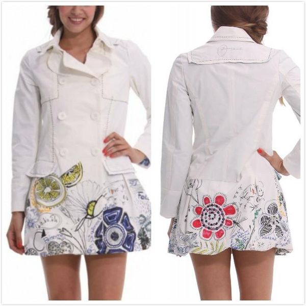 

women's jackets foreign trade original spanish fashion heavy industry embroidery jacket, Black;brown