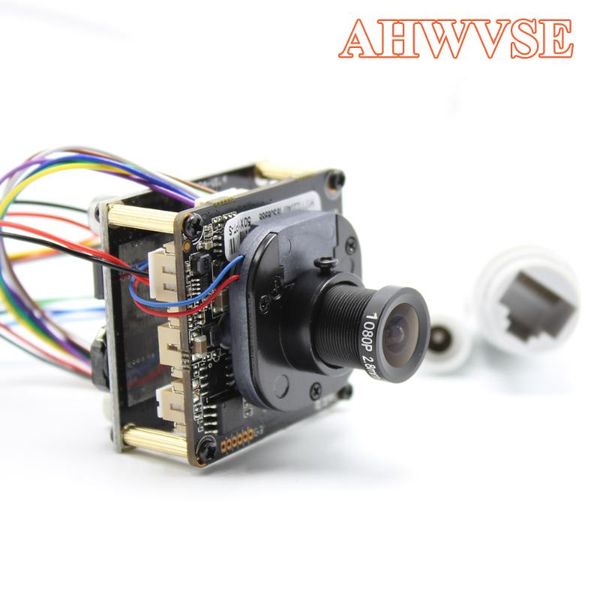 

black light 2.8mm lens poe diy ip camera module board with ircut 3mp h.265 indoor mobile app xmeye 1080p 2mp onvif cameras