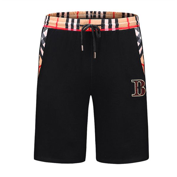 

men's shorts classic fashion beach pants breathable and comfortable soft modern luxury goods the trousers m-3xl#20, White;black