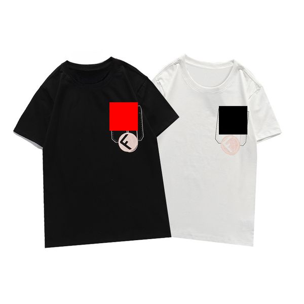 

2021ss christian fashion men casual t shirts mens designer t shirt man paris france street shorts sleeve clothing tshirts asian size m-3xl p, White;black