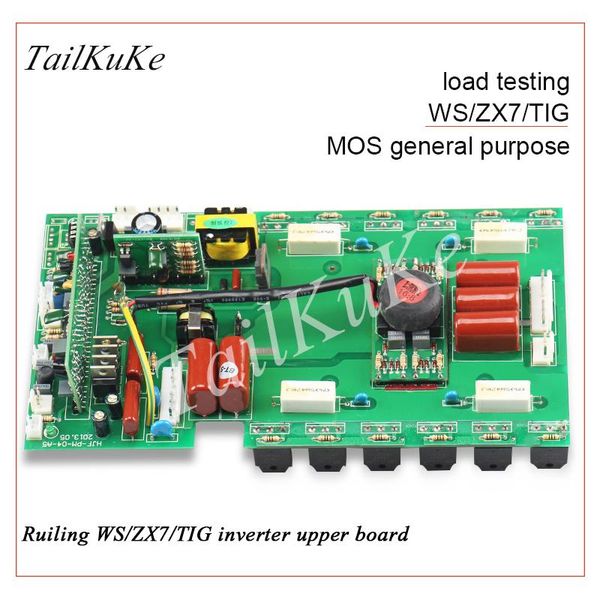 

smart home control 200 welding inverter power board rui ling christie general zx7/ws/tig dc argon arc welder circuit