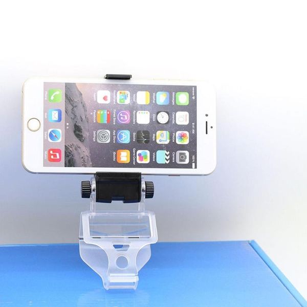

for ps4 controller phone clamp mobile smart clip holder game android phones 4.3 cell mounts & holders