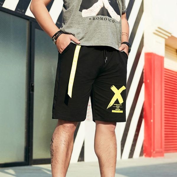 

men's shorts quick dry summer style fashion printed sports comfort camouflage breathable, White;black