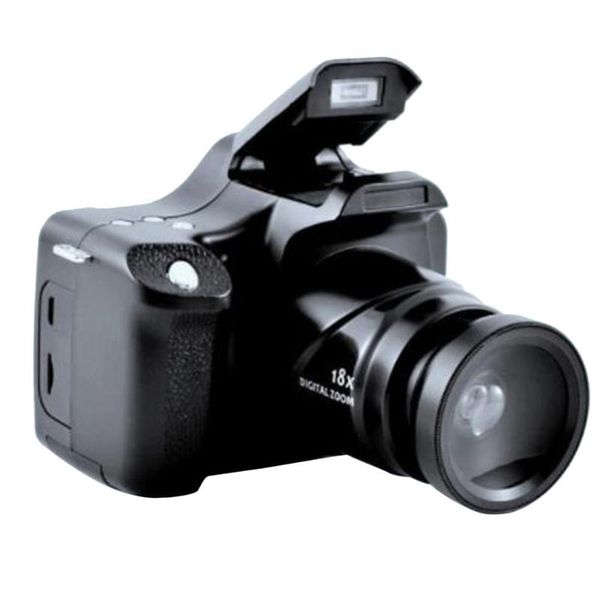 

camcorders slr rechargeable digital camera ultra-wide-angle lens macro 3.0-inch high-definition videos