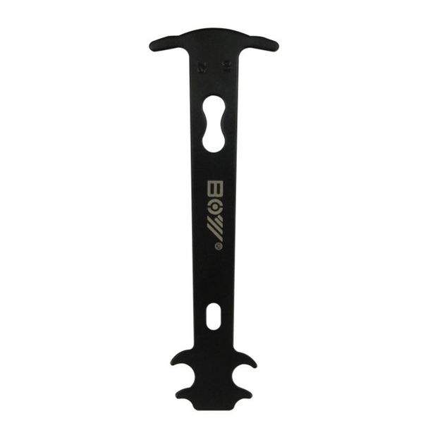 

tools bicycle chain wear indicator bike measuring ruler steel cycling checker repair tool