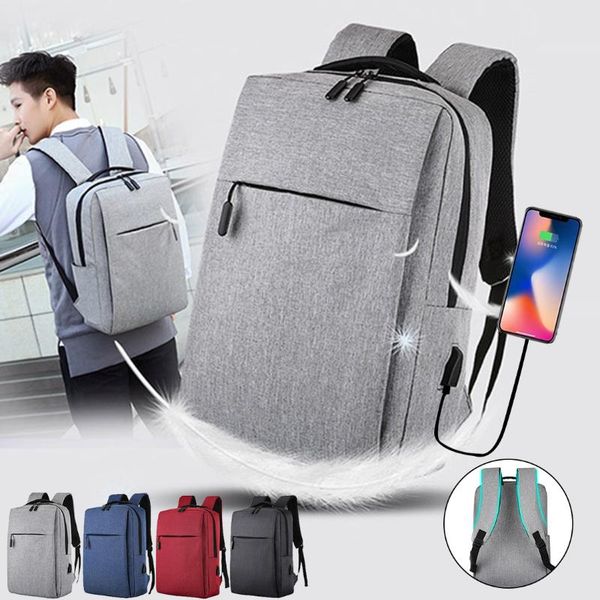 

backpack 2021 15.6inch lapusb school bag rucksack anti theft men travel daypacks male leisure