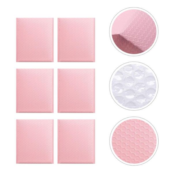 

25pcs bubble mailers padded envelopes bags waterproof envelope gift wrap