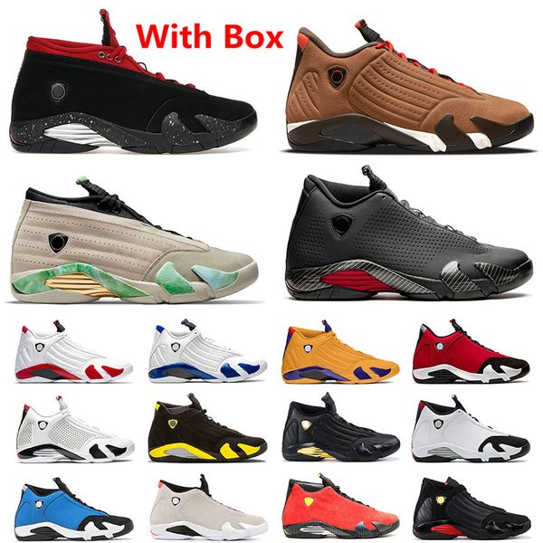 

14 14s winterized basketball shoes low red lipstick sp fortune candy cane hyper royal varsity black toe university blue chartreuse anthracit