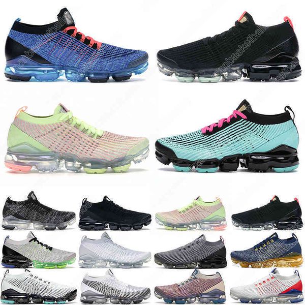 

36-45 men women 3.0 running shoes triple black white astronomy blue fury barely volt pink aurora bright vivid purple mens trainers outdoor
