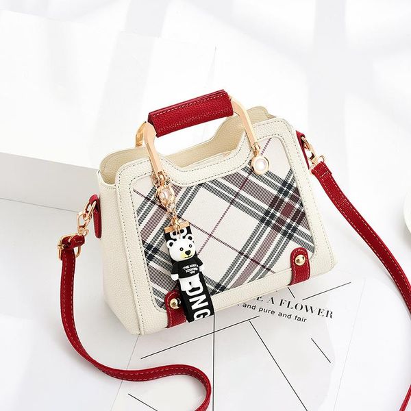 

shoulder bags messenger bag leather women's handbags wild women casual tote ladies fashion large capacity