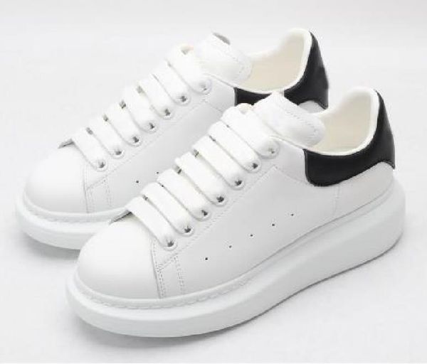

with box shoes designer men women womens leather lace up white mens espadrilles oversized flats platform casual espadrille flat sneakers