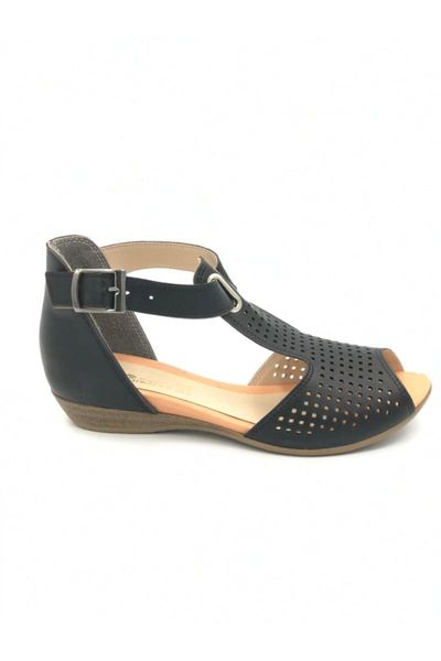 

sandals women casual black 667023