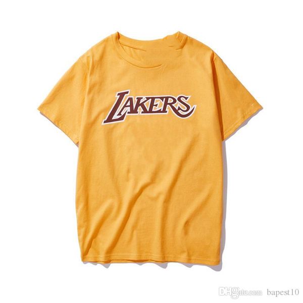 

famous designer men's short-sleeved tee t-shirt cartoon printing casual round neck jersey cotton summer multi-color m-xxxl size, White;black