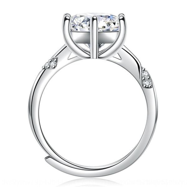 

gfsq kwai sang tiktokajustable voiceone caratmulberry ban rings of ringdiamond life kwai sang tiktokadjustable voiceone caratmulberry diamo, Silver