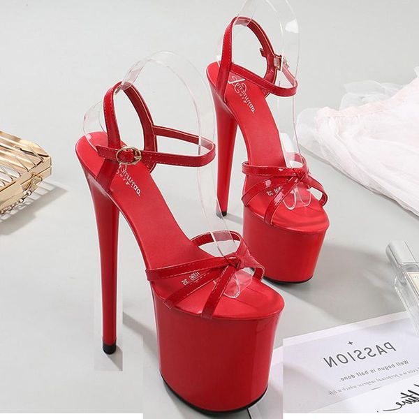 

ladies only high heels shoes party large 2021 thin sandals women, Black