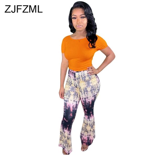 

backless hollow summer slim fit t-shirt women fashion round neck short sleeve bandage streetwear black night club party tee 210508, White