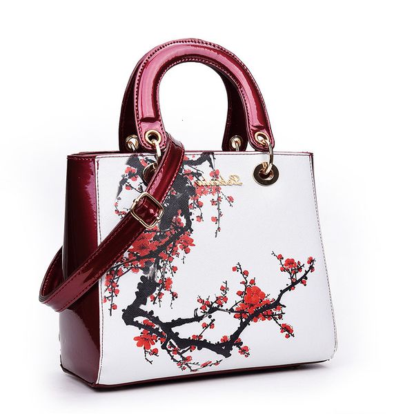 

new printing hand women's one shoulder messenger bag fashion princess goods