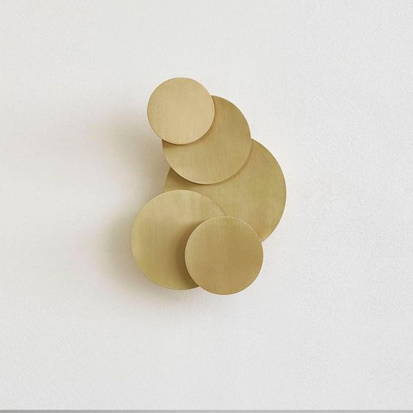 

wall lamp vintage arandela rope corridor aisle living room lampara pared espelho