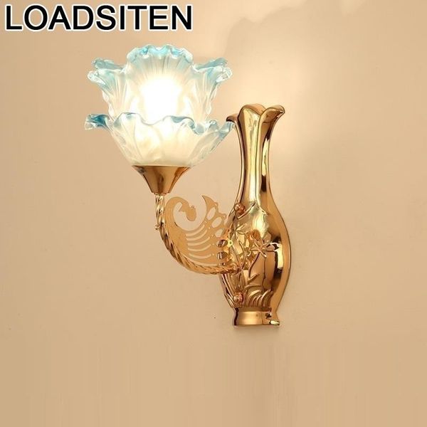 

wall lamp mural interieur bathroom arandela applique murale luminaire lampara de interior wandlamp aplique luz pared bedroom light