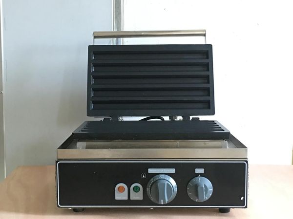 

cost 110v 220v electric 5 pcs churros maker lolly waffle sticks bread makers