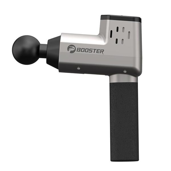

massage gun electronic therapeutic massager black post workout for athletes