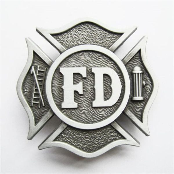 

belts wholesale retail vintage original fire fighter dept. belt buckle buckle-oc030as brand in stock1, Black;brown
