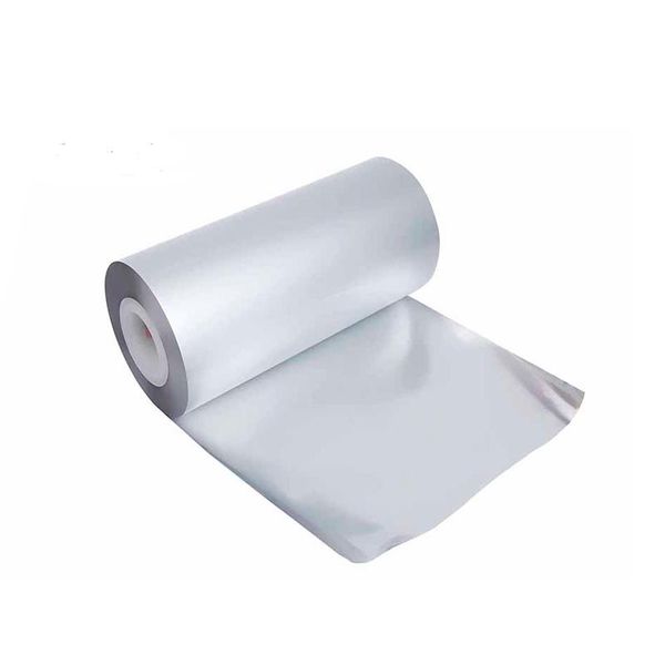 

scarves pouch cell aluminum laminated film, Blue;gray