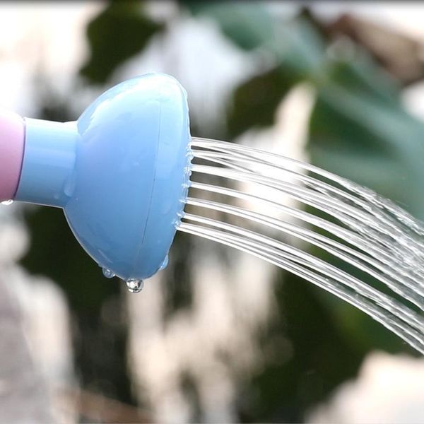 

watering equipments cartoon child pot garden water elephant shaped can cultivation irrigation sprinkler plant tool l66