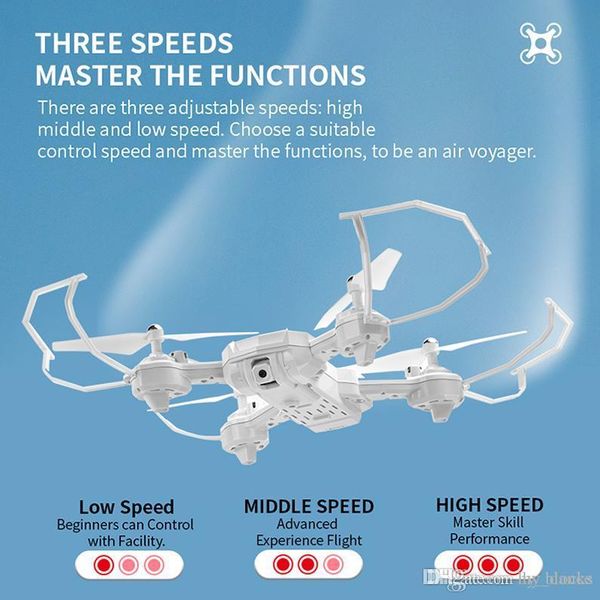 

rc drone four axis drone hd adjustable camera remote control aircraft quadrocopter toys headless mode flying helicopter boys gift 02
