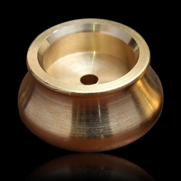 

collection craft copper pressure relief vintage round decorative stick holder home incense burner exquisite mini fragrance lamp lamps