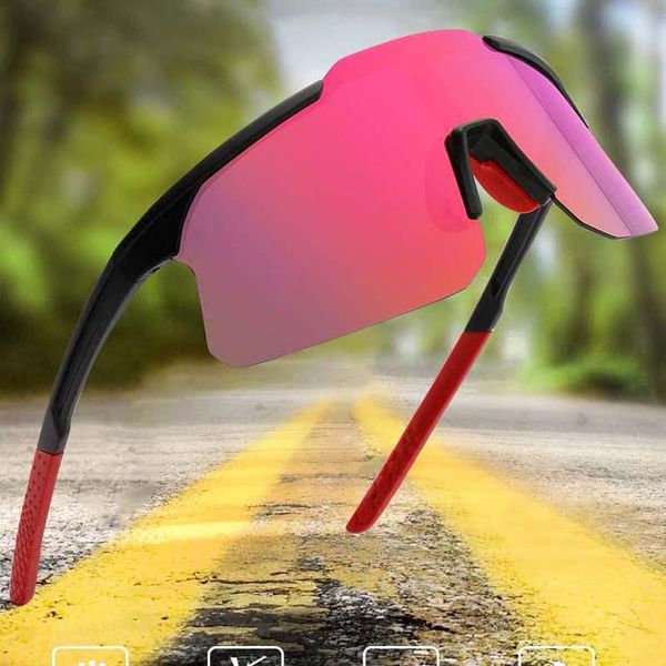 

sunglasses men women cycling glasses road bike sports running fishing goggles 2021 fashion bicycle eyewear, White;black