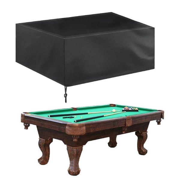 

shade billiard table dust cover dustproof 7 8 9 foot outdoor waterproof protector chair