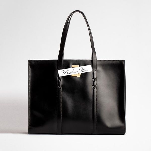 

waist bags leather lady tote fashion casual big capacity metal women