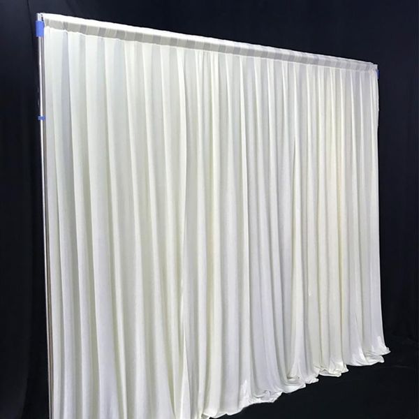 

party decoration curtain thick cloth drape panel event po home hanging stage wedding backdrop diy prop