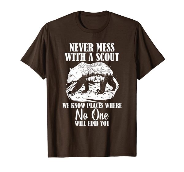 Never mess
