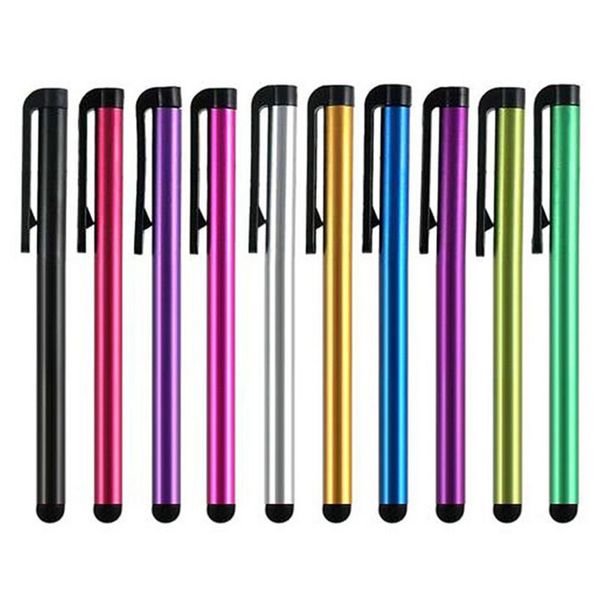 Caneta Stylus Tela Capacitiva Altamente Sensível Touch Pen 7.0 Adequado para Iphone Samsung Note 10 Plus S10 Universal