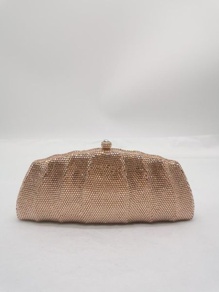 

evening bags xiyuan lady gift pink/gold/silver diamond party prom clutch purse luxury women crystal bag rhinestone wedding