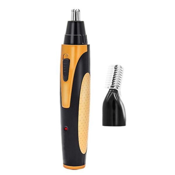 

electric nose & ear trimmers 2 in 1 usb for sideburn eyebrow beard hair trimmer razor