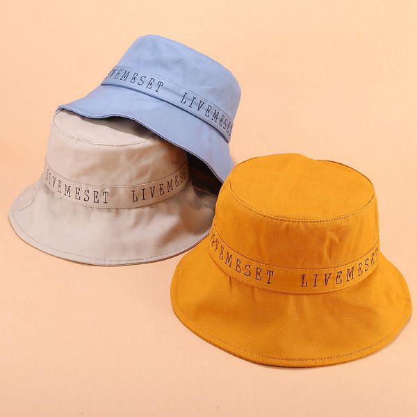 

ins female little fresh literature and art versatile fisherman's summer college wind soft girl big brim sunshade hat